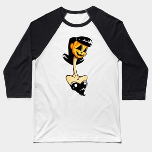 Jack-O-Lovely Baseball T-Shirt